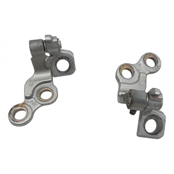 Dobradiça Porta Traseiro Direito Ford Focus Sedan 2001 2002