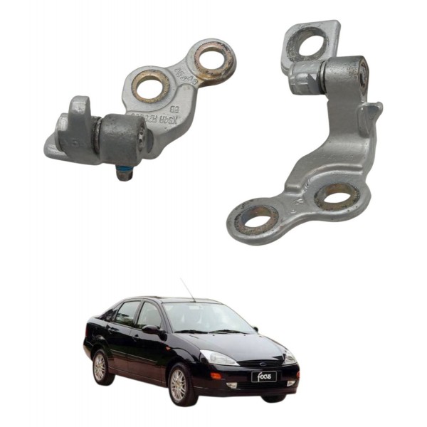 Dobradiça Porta Traseiro Direito Ford Focus Sedan 2001 2002
