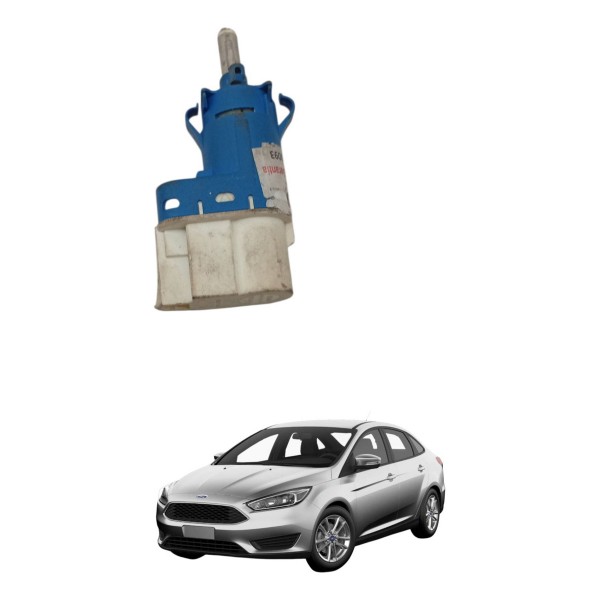 Sensor Interruptor Pedal Freio Ford New Fiesta 2013 2014