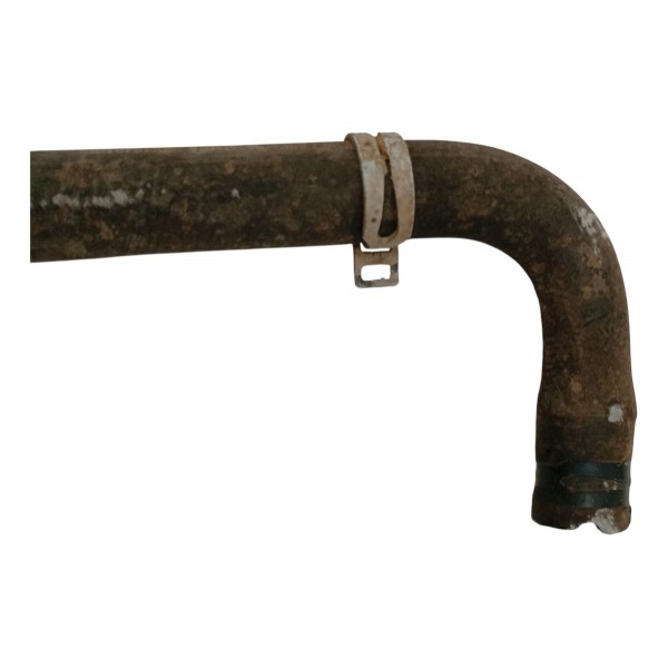 Mangueira Saida  Ar Quente Ford Focus Sedan 2.0 2001 2002