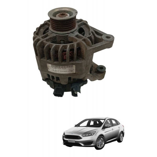Alternador Ford Focus Glx 2.0 16v 2001 2002 2003 2004 2005
