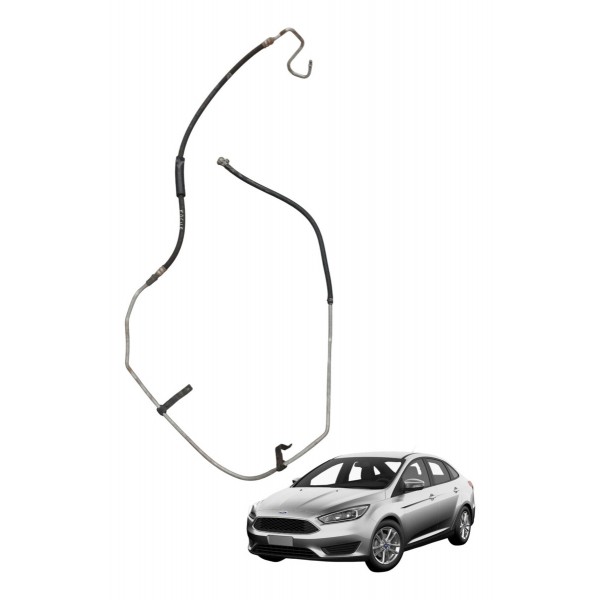 Mangueira Ar Condicionado Ford Focus Sedan 2.0 2001 2002