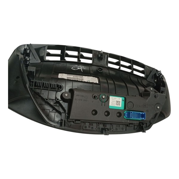 Painel Instrumentos C4 Pallas 2.0 Manual 2008 2009 2010