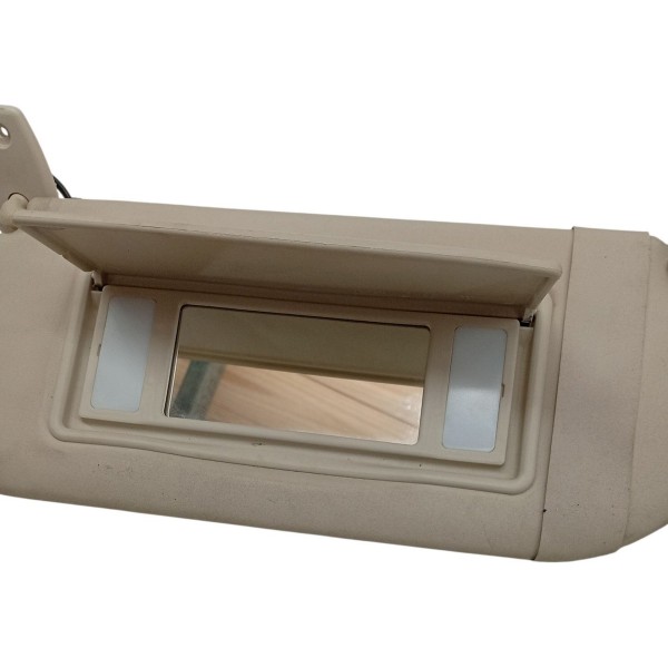 Quebra Sol Esquerdo Luz Espelho Citroen C4 Pallas 2008 2009