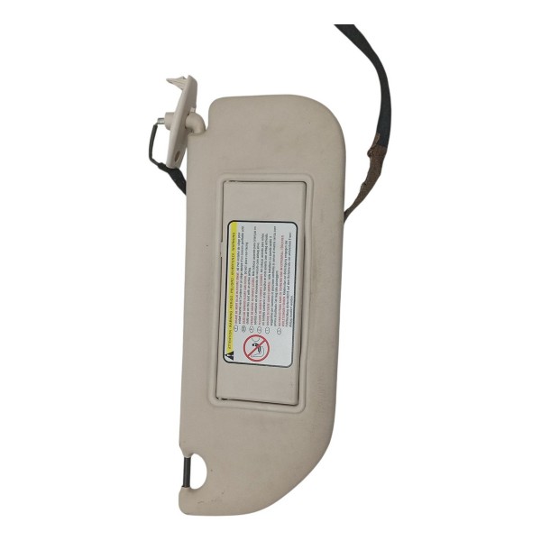 Quebra Sol Direito Luz Espelho Citroen C4 Pallas 2008 2009