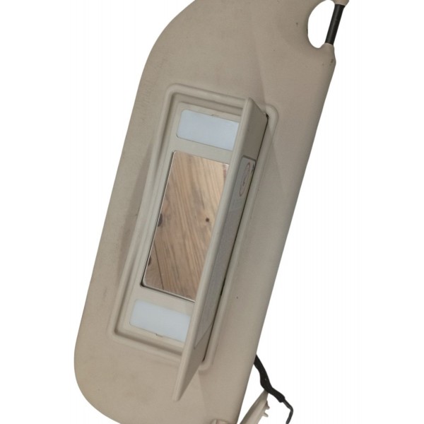 Quebra Sol Direito Luz Espelho Citroen C4 Pallas 2008 2009