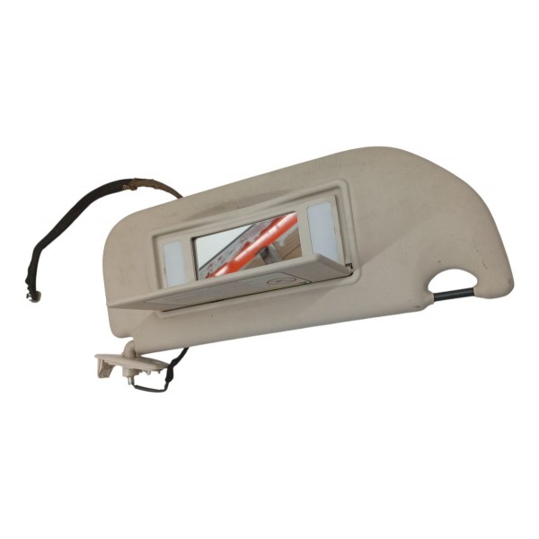 Quebra Sol Direito Luz Espelho Citroen C4 Pallas 2008 2009