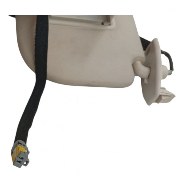 Quebra Sol Direito Luz Espelho Citroen C4 Pallas 2008 2009