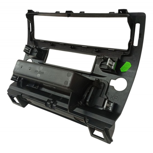 Moldura Central Pota Objetos Citroen C4 Pallas 2008 Detalhe