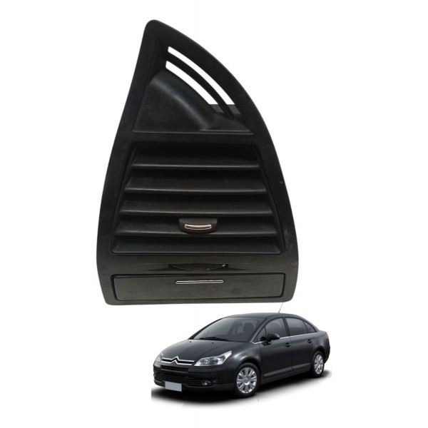 Difusor Ar Condicionado Direito Citroen C4 Pallas 2008 2009