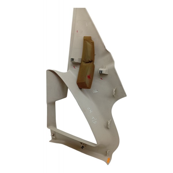 Acabamento Vigia Traseira Direito Citroen C4 Pallas 2008