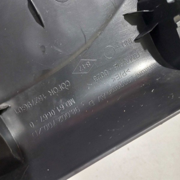 Soleira Porta Dianteira Direita Peugeot 2008 2006