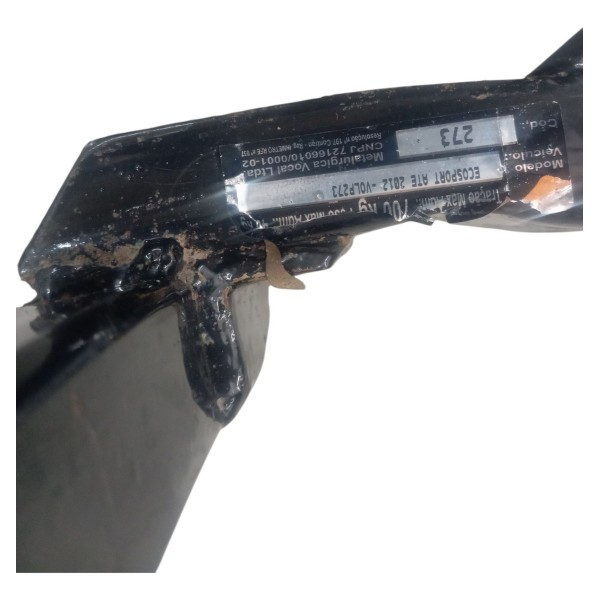 Engate Reboque Caretinha Fixo For Ecosport 2017 2018