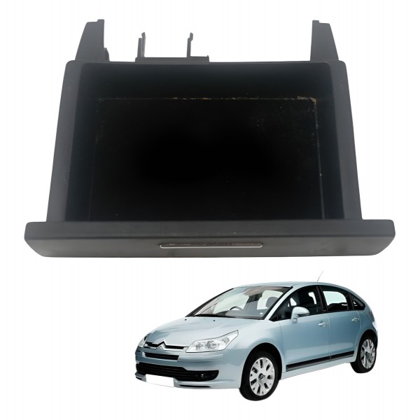 Gaveta Porta Treco Difusor Ar Direito Citroen C4 Pallas 2008
