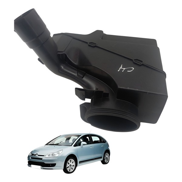 Caixa Filtro Ar Peugeot Citroen C4 Pallas 307 2008 2009