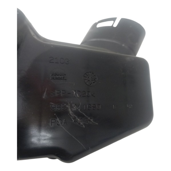 Caixa Filtro Ar Peugeot Citroen C4 Pallas 307 2008 2009