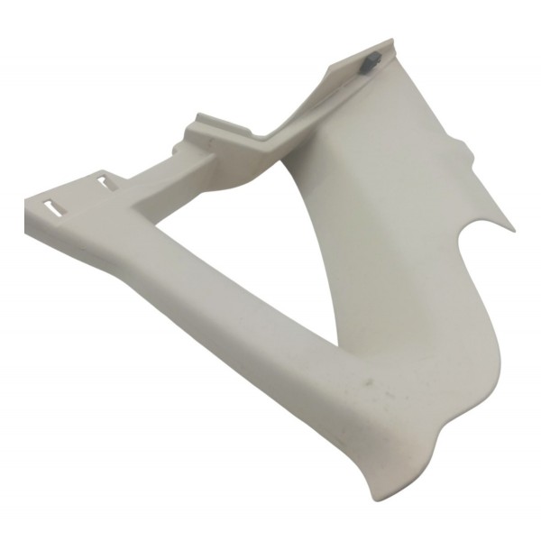 Acabamento Vigia Traseira Esquerdo Citroen C4 Pallas 2008 Creme