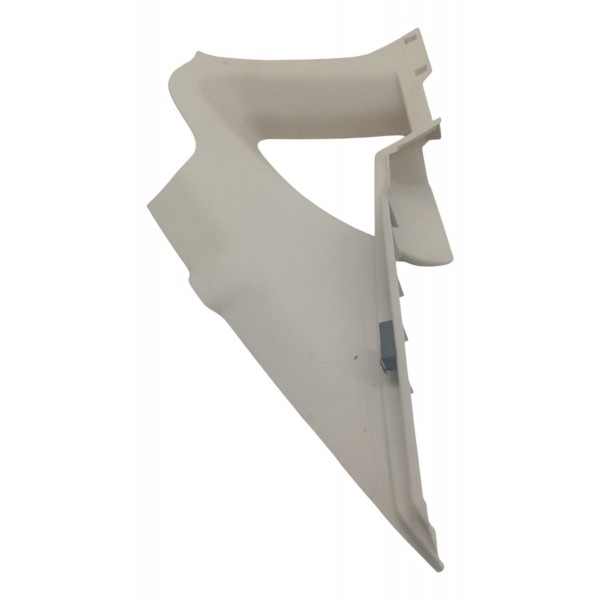 Acabamento Vigia Traseira Esquerdo Citroen C4 Pallas 2008 Creme