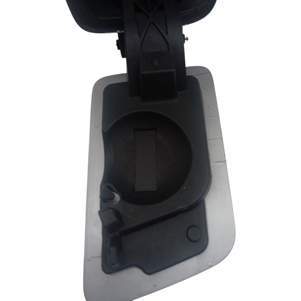 Tampa Portinhola Tanque Combustível Citroen C4 Pallas 2008 Cinza