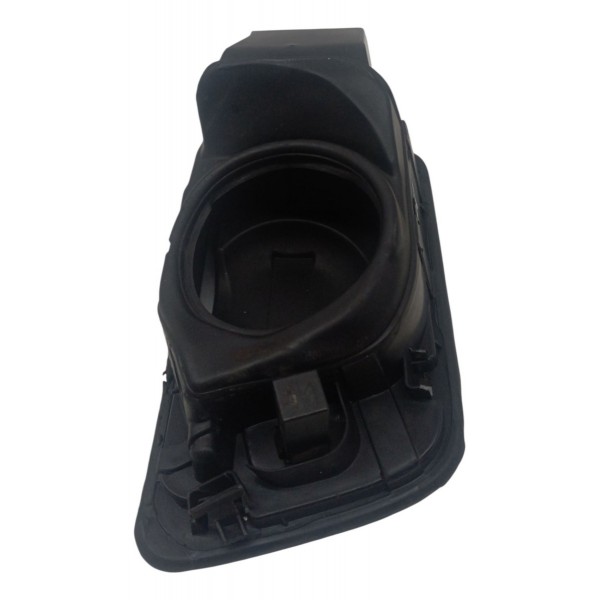 Tampa Portinhola Tanque Combustível Citroen C4 Pallas 2008 Cinza