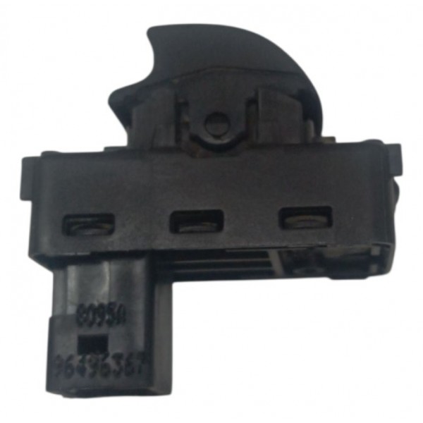 Botão Vidro Eletrico Direito Porta Citroen C4 Pallas 2008