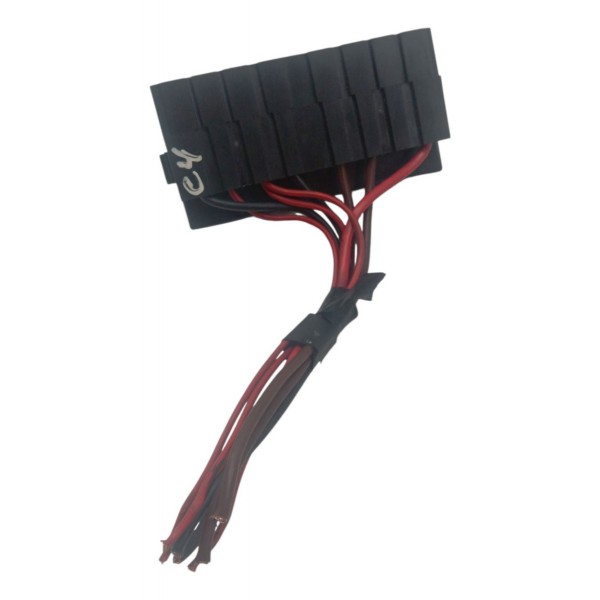 Caixa Fusível Rele Auxiliar Citroen C4 Pallas C3 207 2008
