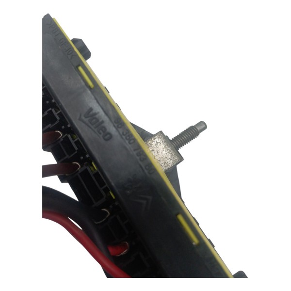 Caixa Fusível Rele Auxiliar Citroen C4 Pallas C3 207 2008