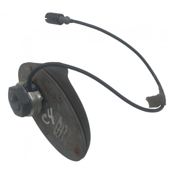 Base Suporte Antena Teto Citroen C4 Pallas 2.0 2008 2009 Preto