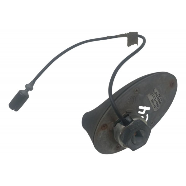 Base Suporte Antena Teto Citroen C4 Pallas 2.0 2008 2009 Preto