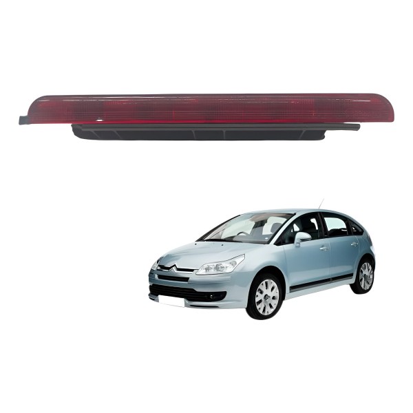 Break Light Luz Freio Citroen C4 Pallas 2.0 2008 2009 2010