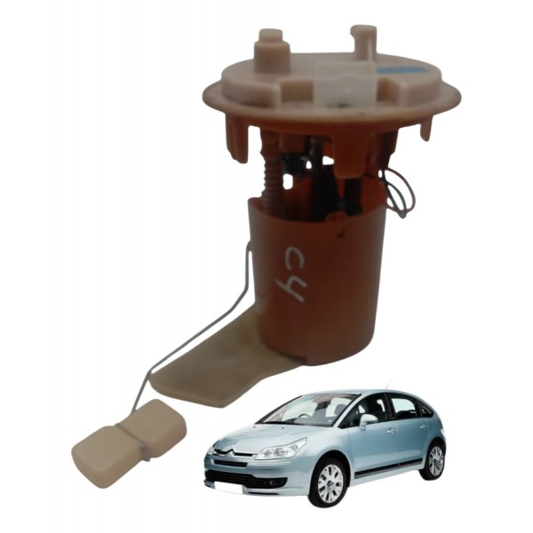 Bomba Combustivel Citroen C4 Pallas 2.0 2008 2009 2010 2011
