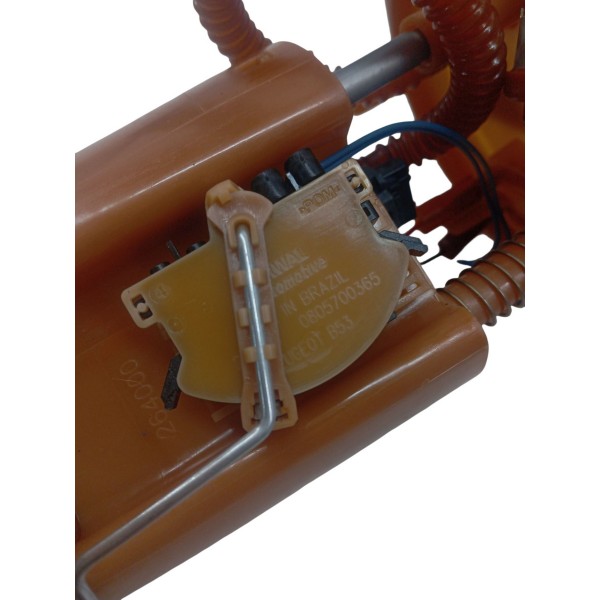 Bomba Combustivel Citroen C4 Pallas 2.0 2008 2009 2010 2011