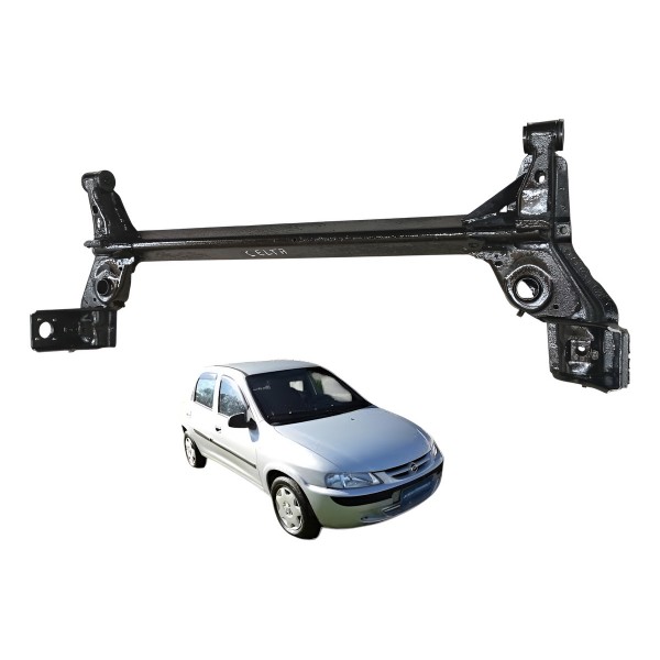 Eixo Traseiro Chevrolet Celta Corsa Prisma 2004/2012