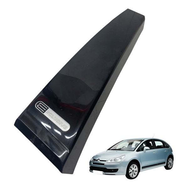 Coluna Porta Externa Direita Citroen C4 Pallas 2008 Detalhe