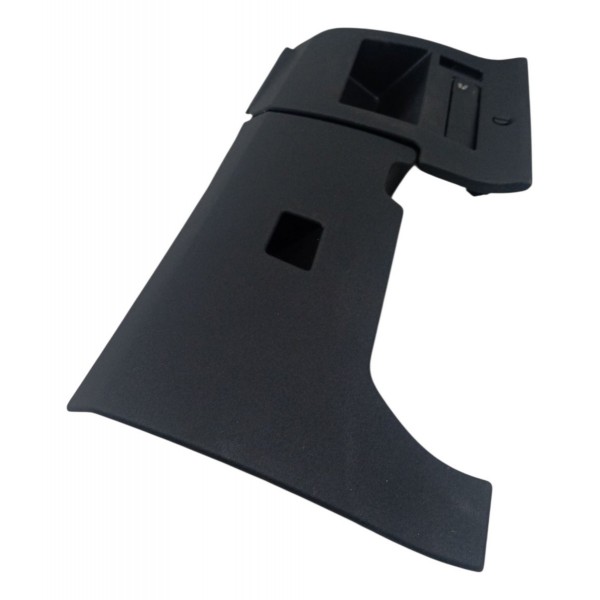 Moldura Painel Acabamento Inferior Painel C4 Pallas 2008 Preto