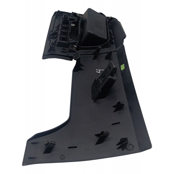 Moldura Painel Acabamento Inferior Painel C4 Pallas 2008 Preto