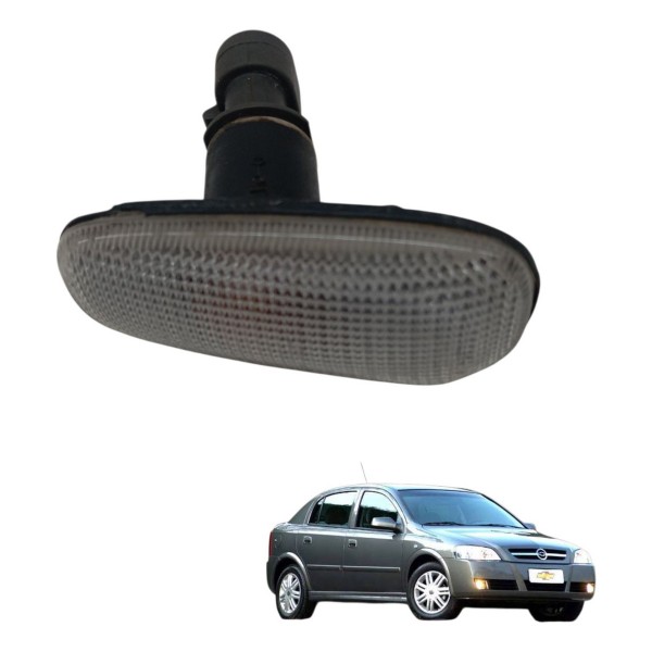 Lanterna Pisca Alerta Direita Chevrolet Astra 1.8 2002 2003 Direito
