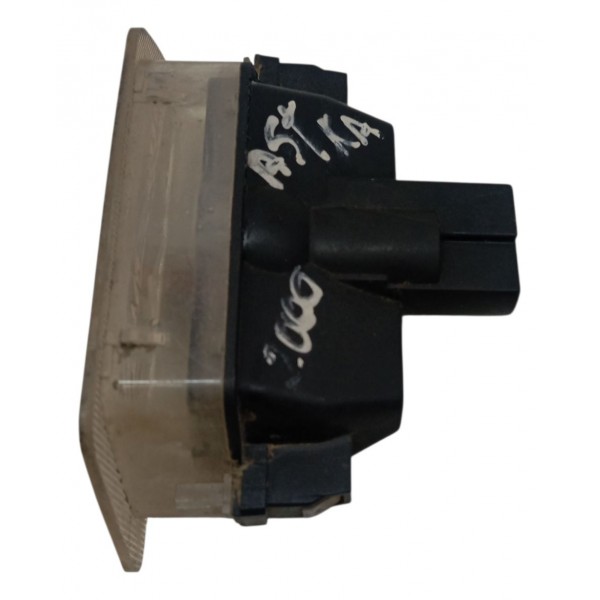 Laterna Luz Placa Chevrolet Astra 1.8 2000 2001 2002 2003