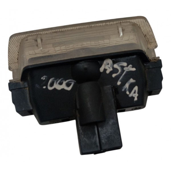 Laterna Luz Placa Chevrolet Astra 1.8 2000 2001 2002 2003