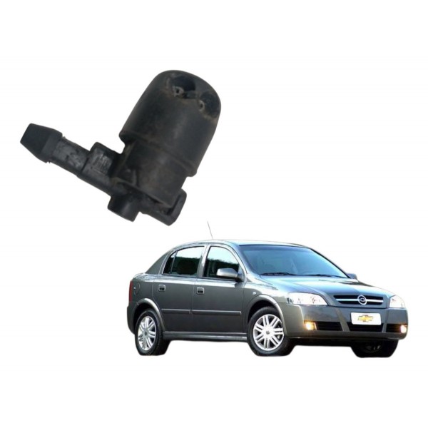 Brucutu Esguicho Parabrisa Chevrolet Astra 1.8 2002 2003