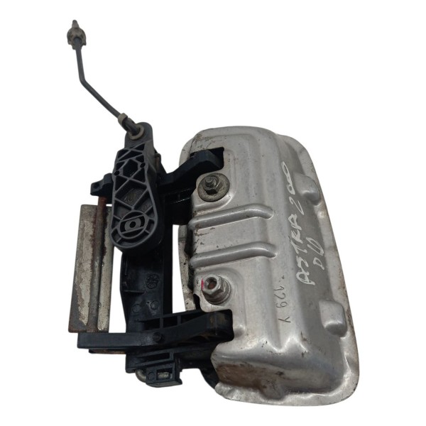 Maçaneta Externa Dianteira Direita Gm Astra 2002 Detalhe Dianteira