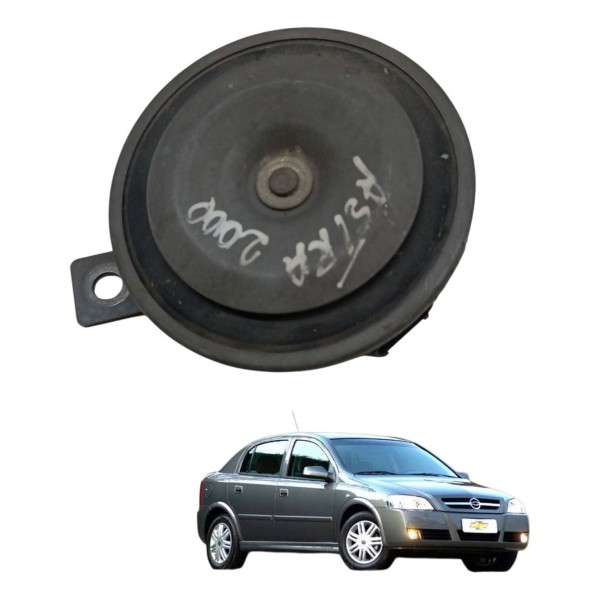 Buzina Panelinha Chevrolet Astra 1.8 2000 2001 2002 2003