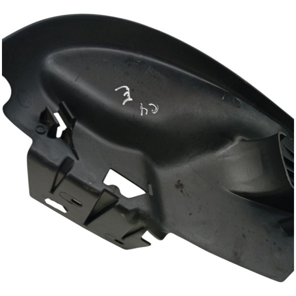 Acabamento Console Central Esquerdo C4 Pallas 2008 2009