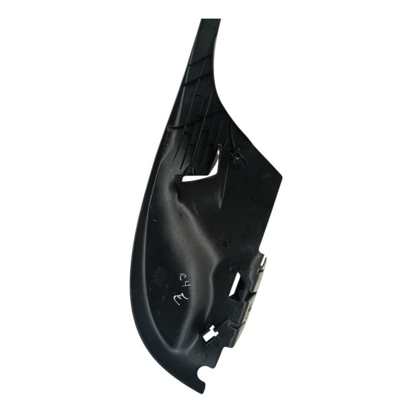 Acabamento Console Central Esquerdo C4 Pallas 2008 2009