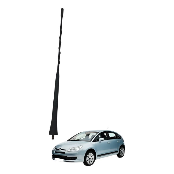 Haste Antena Externa Citroen C4 Pallas 2007 2008 2009 2010