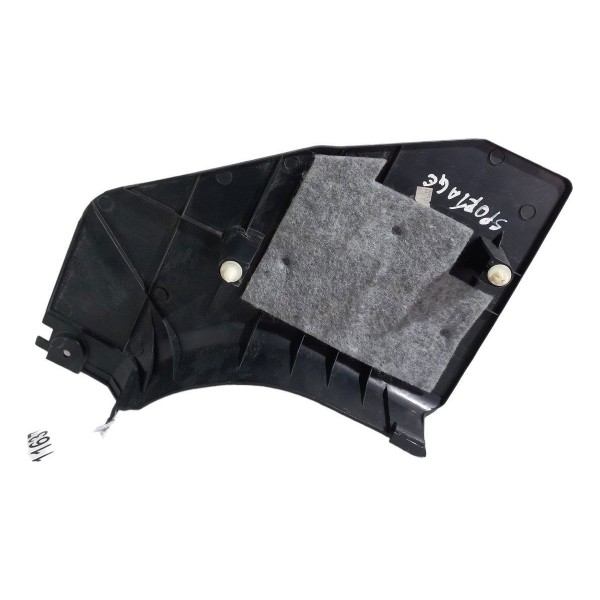 Acabamento Soleira Esquerda Kia Sportage 2010