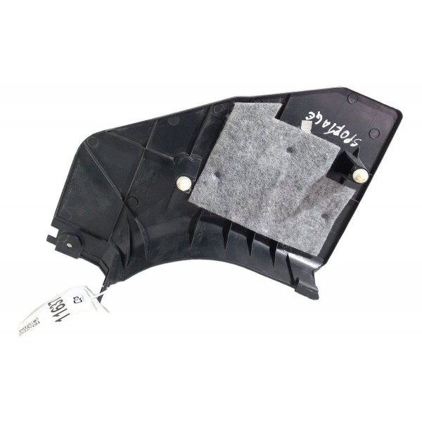 Acabamento Soleira Esquerda Kia Sportage 2010