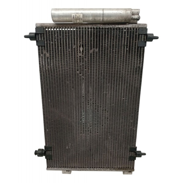 Condensador Ar Condicionado Citroen C4 2.0 2008 Detalhe