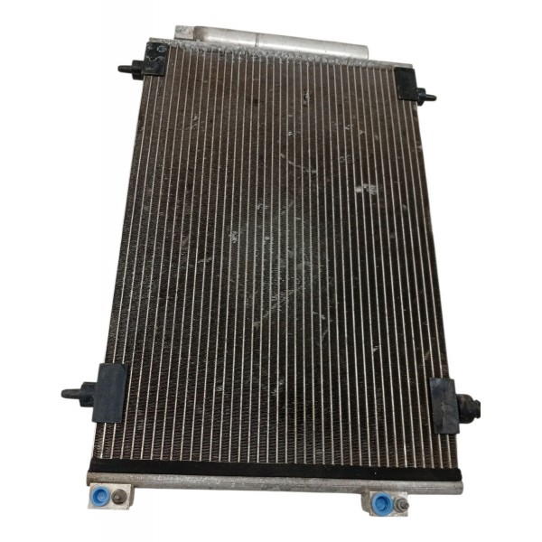 Condensador Ar Condicionado Citroen C4 2.0 2008 Detalhe