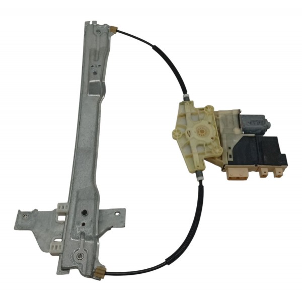 Maquina Vidro Dianteiro Esquerdo Citroen C4 2008 2009 2010